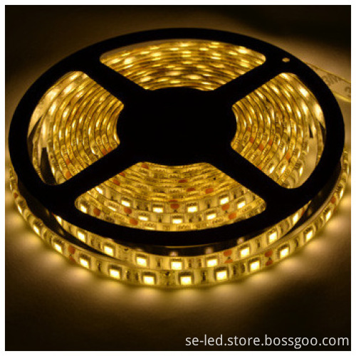Bright Led Strip 5050 60led/m with High Quality 2years Warranty
